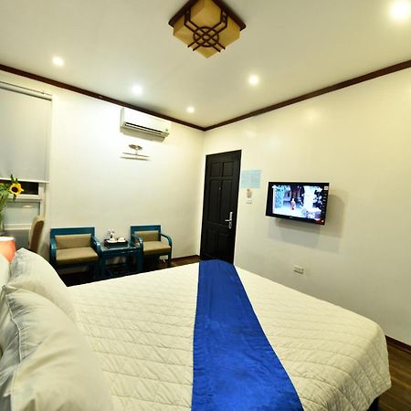 Hanoi Starlight Boutique Hotel Экстерьер фото