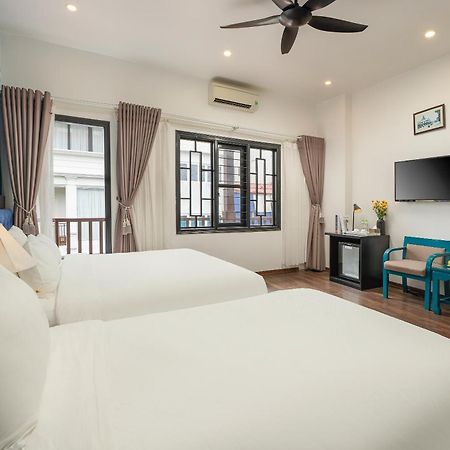 Hanoi Starlight Boutique Hotel Экстерьер фото