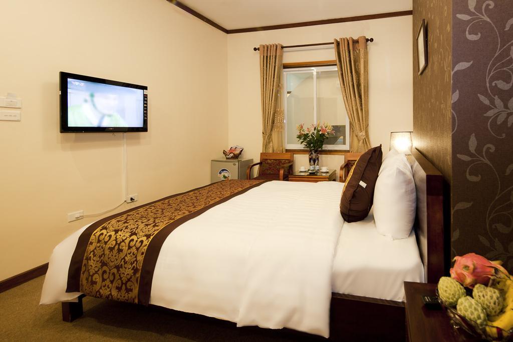 Hanoi Starlight Boutique Hotel Номер фото