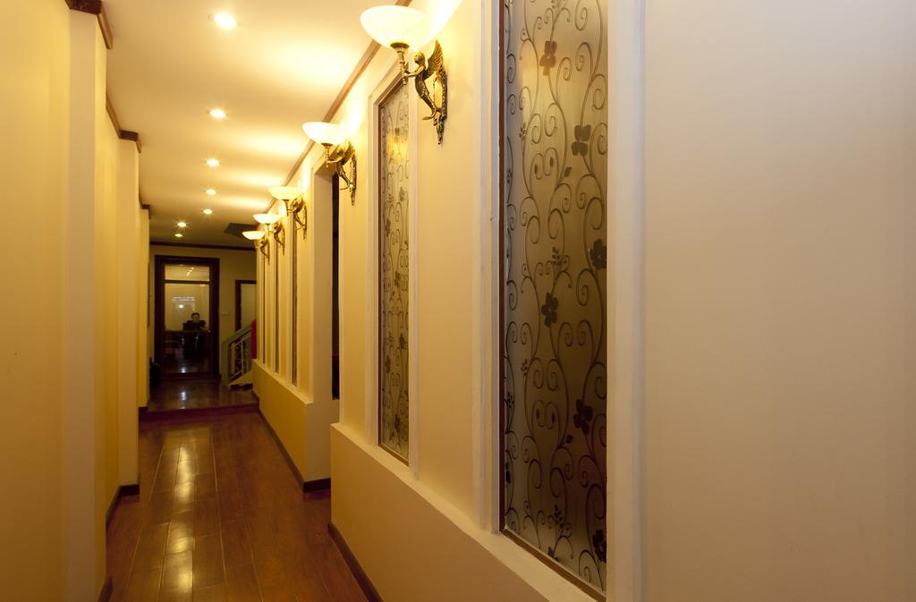 Hanoi Starlight Boutique Hotel Интерьер фото