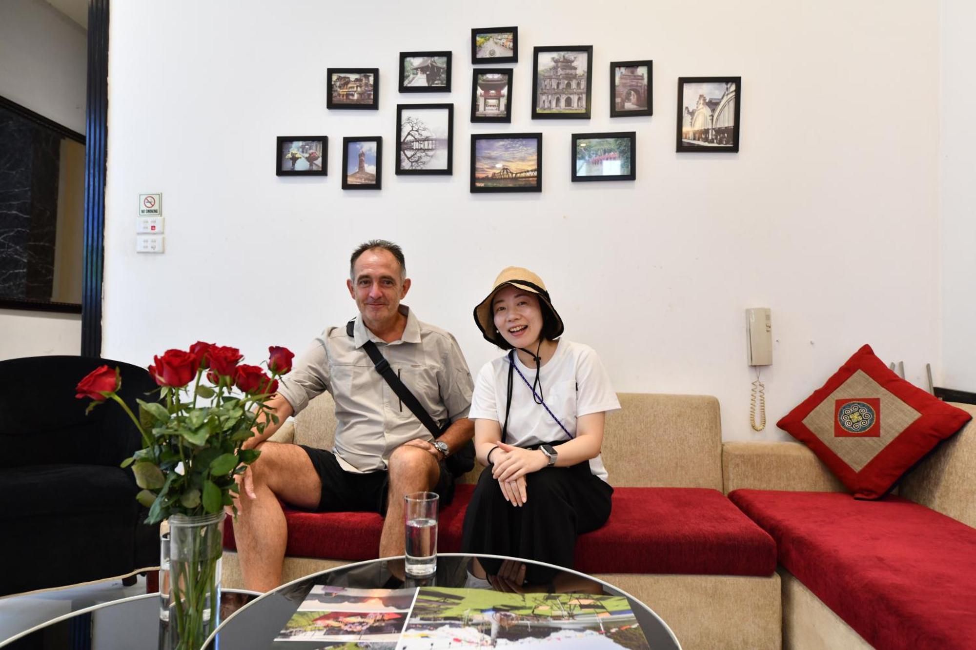 Hanoi Starlight Boutique Hotel Экстерьер фото