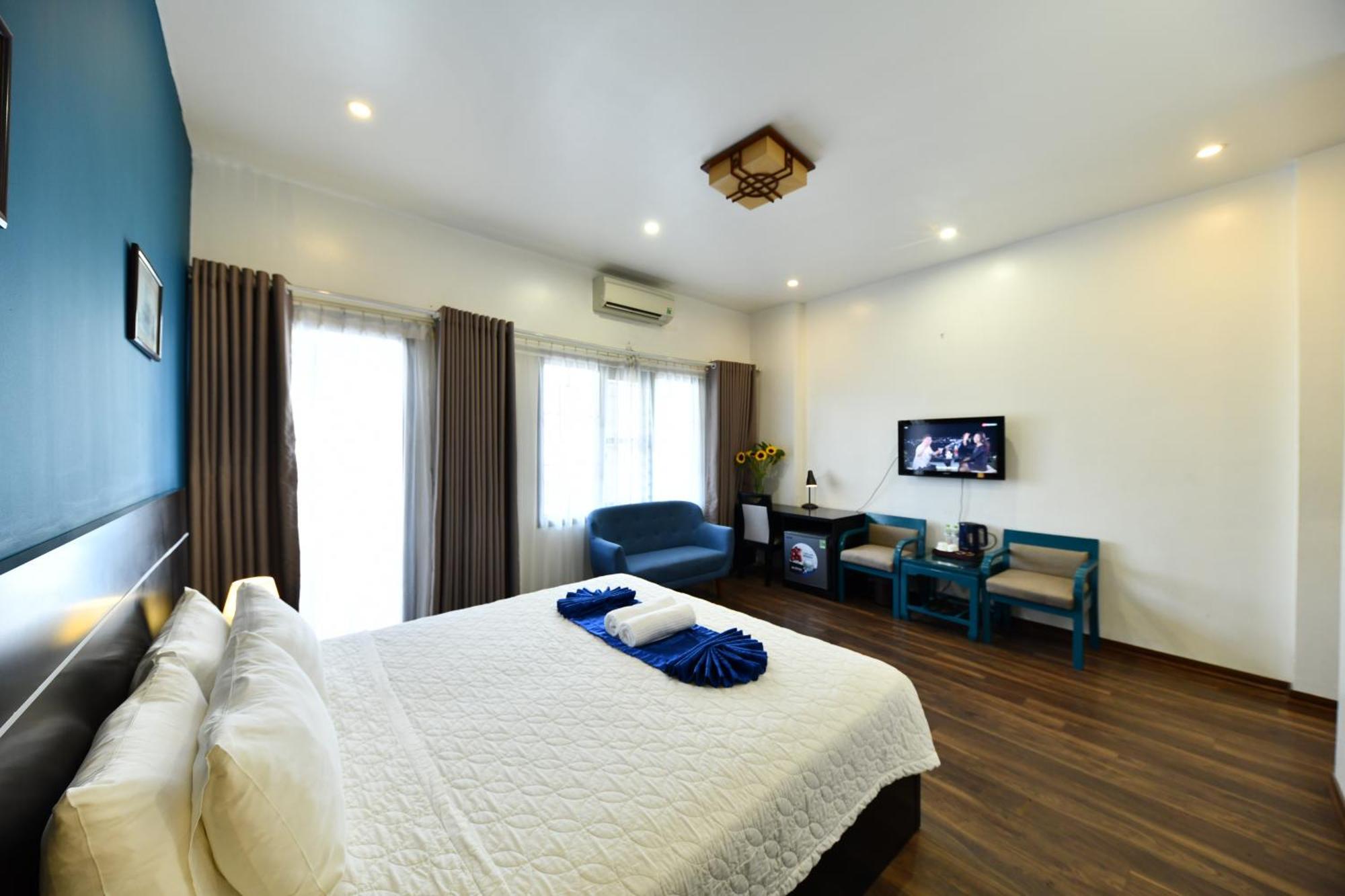 Hanoi Starlight Boutique Hotel Экстерьер фото