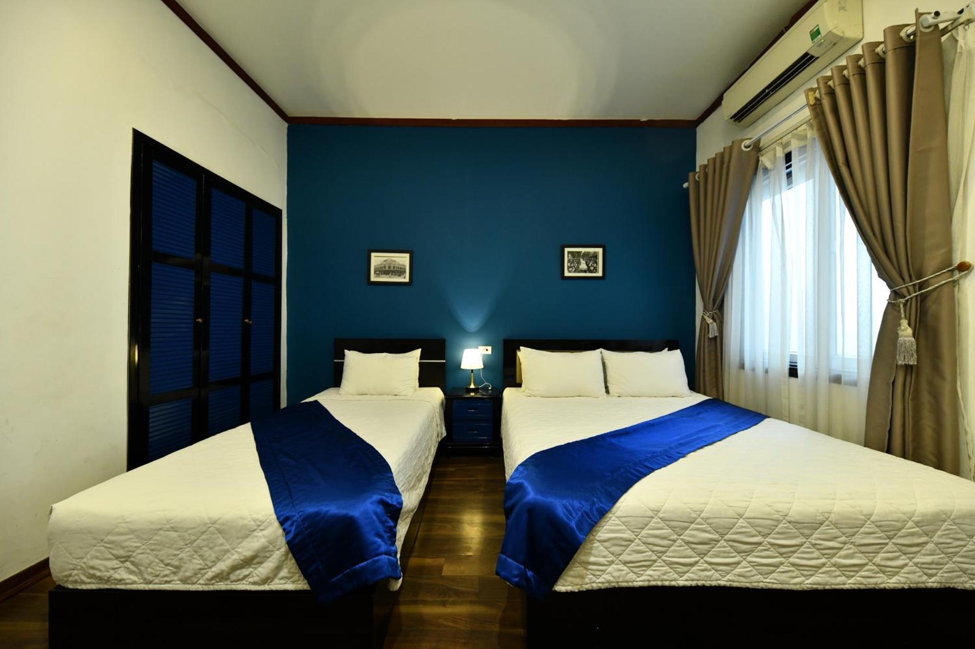 Hanoi Starlight Boutique Hotel Экстерьер фото