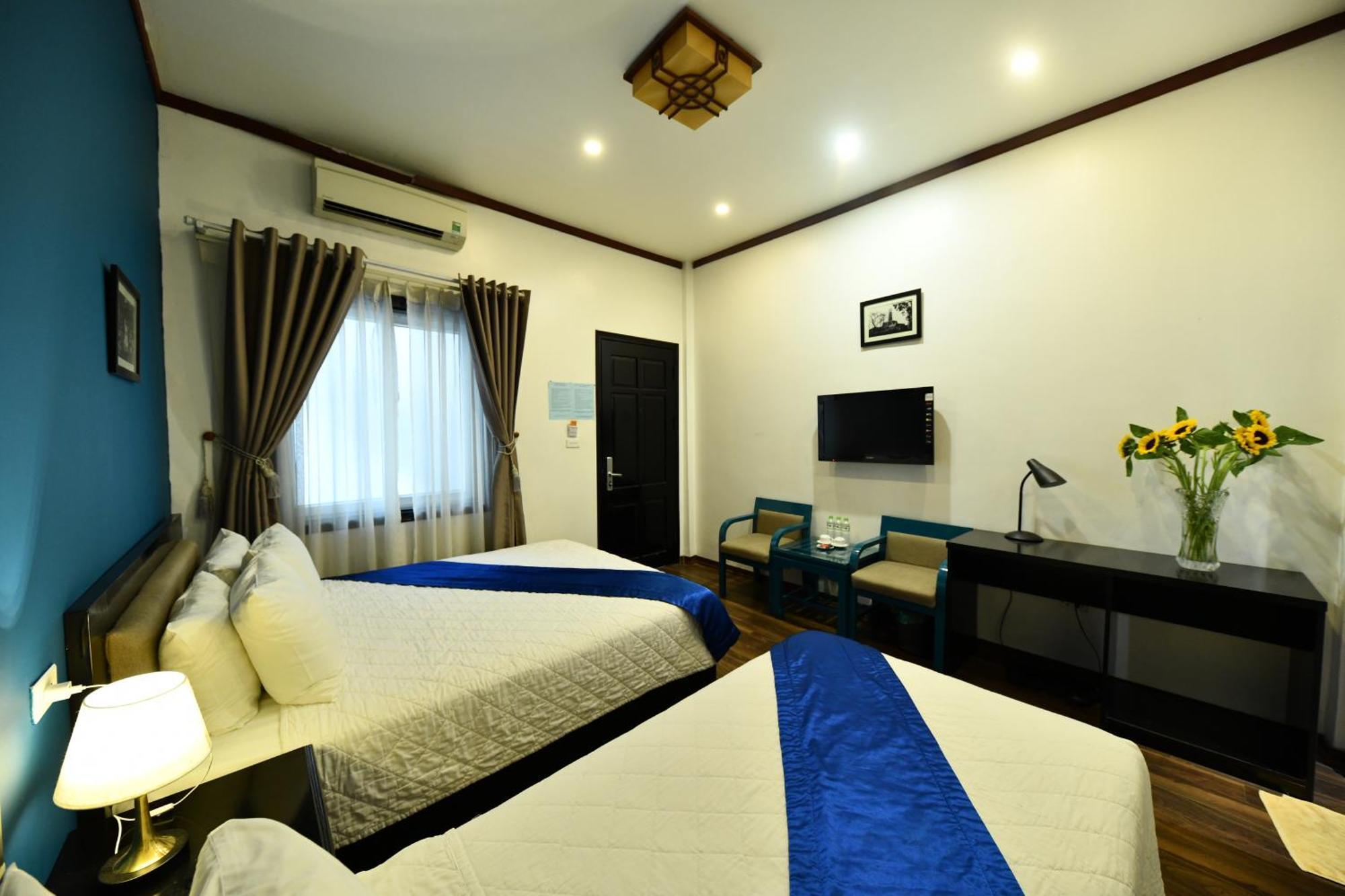 Hanoi Starlight Boutique Hotel Экстерьер фото
