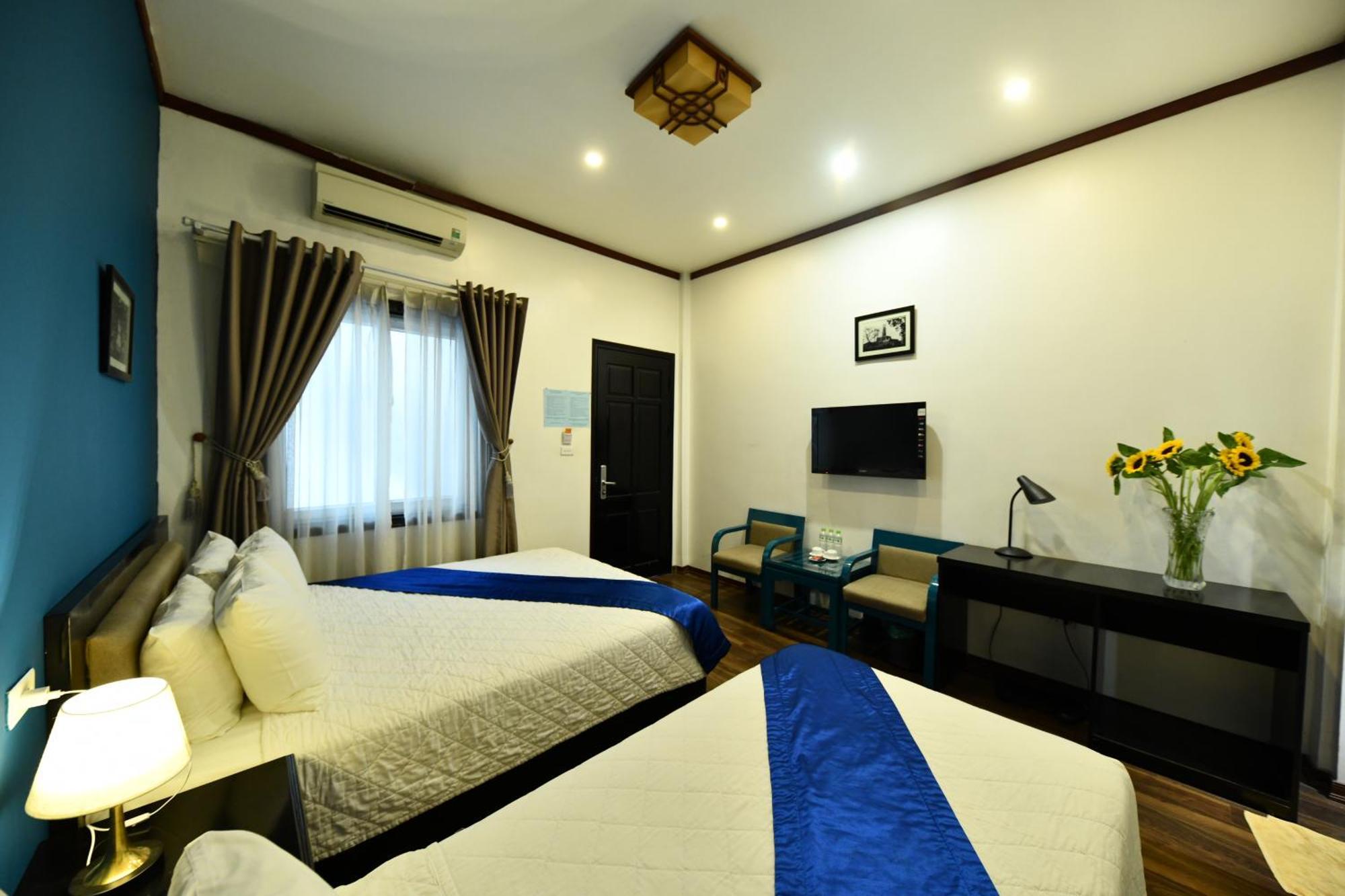 Hanoi Starlight Boutique Hotel Экстерьер фото
