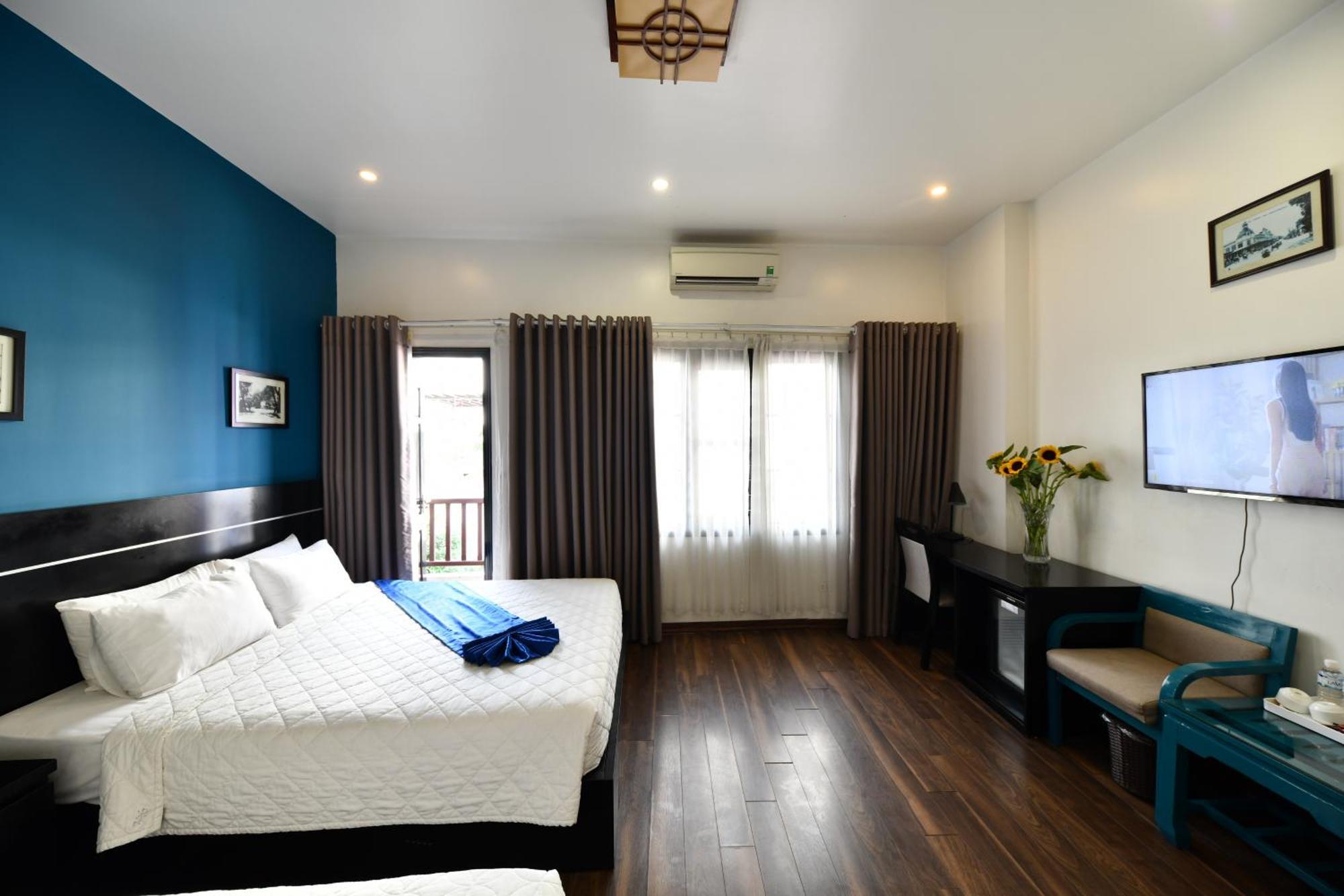 Hanoi Starlight Boutique Hotel Экстерьер фото