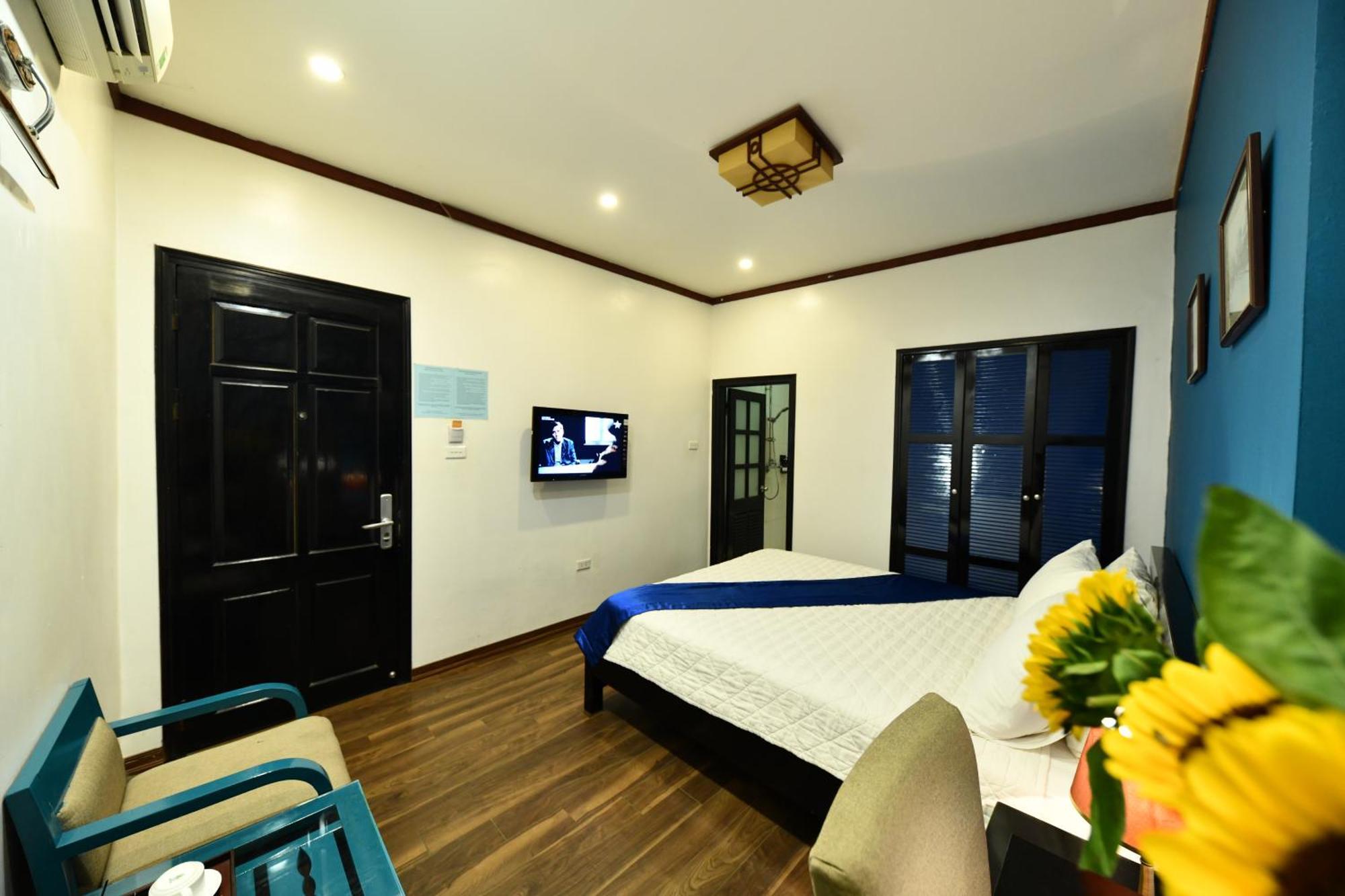 Hanoi Starlight Boutique Hotel Экстерьер фото