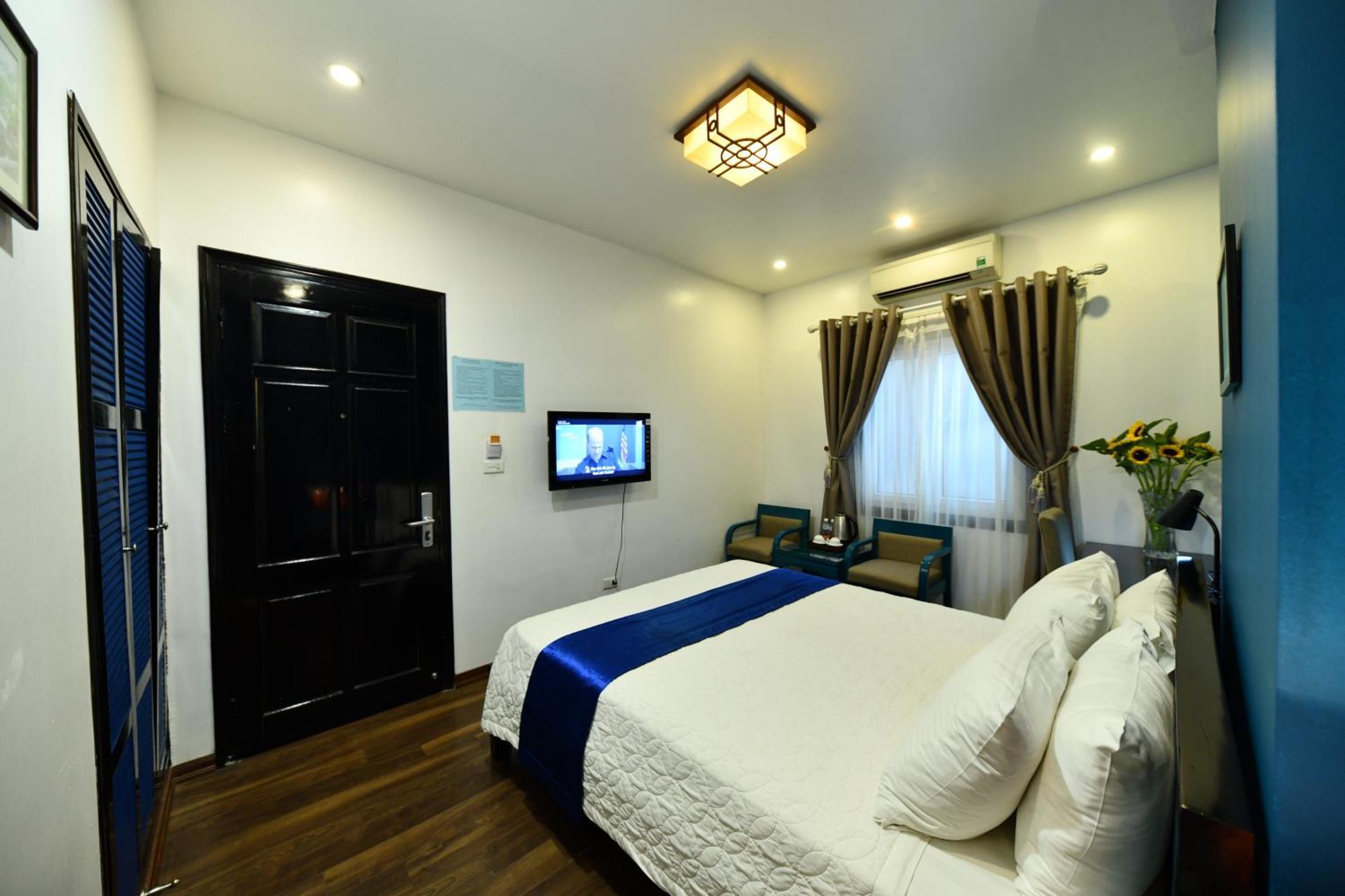 Hanoi Starlight Boutique Hotel Экстерьер фото