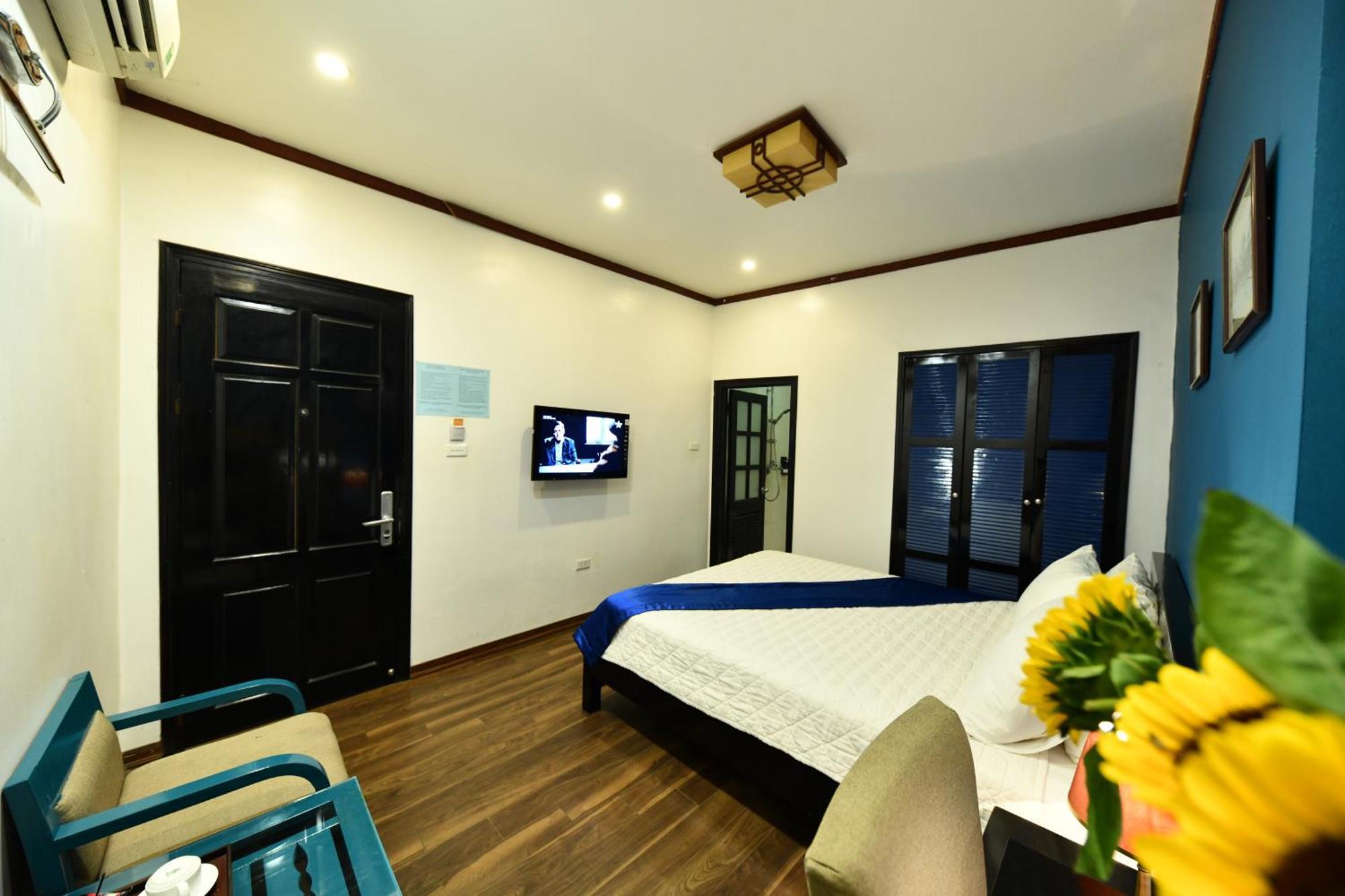 Hanoi Starlight Boutique Hotel Экстерьер фото