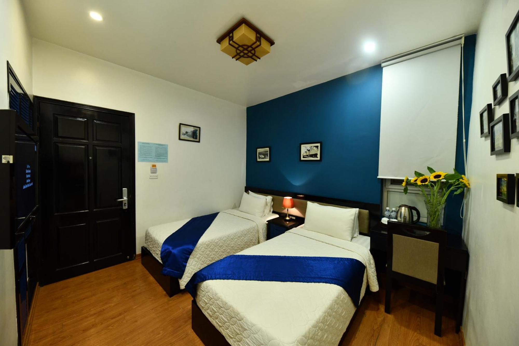 Hanoi Starlight Boutique Hotel Экстерьер фото
