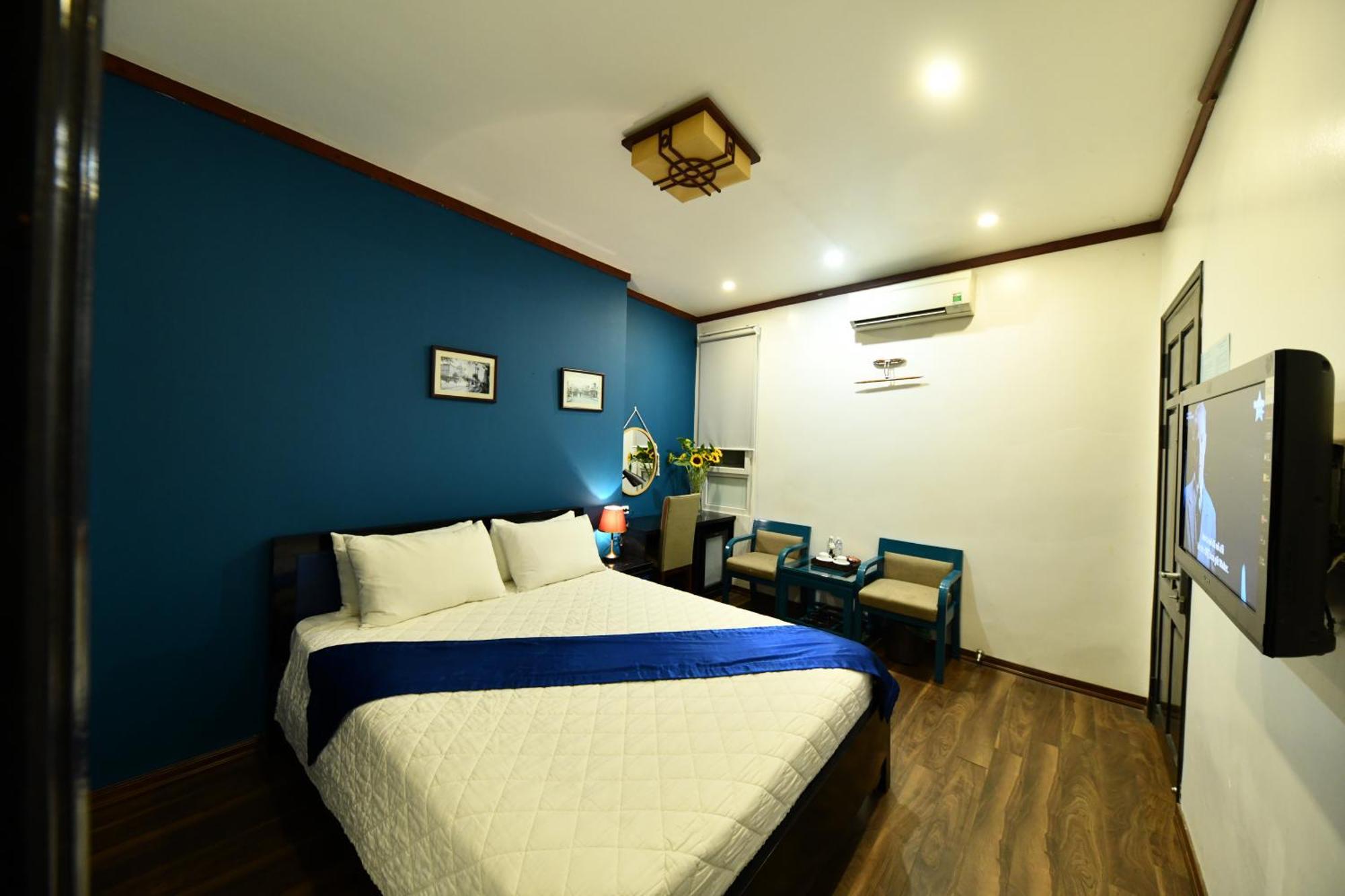 Hanoi Starlight Boutique Hotel Экстерьер фото