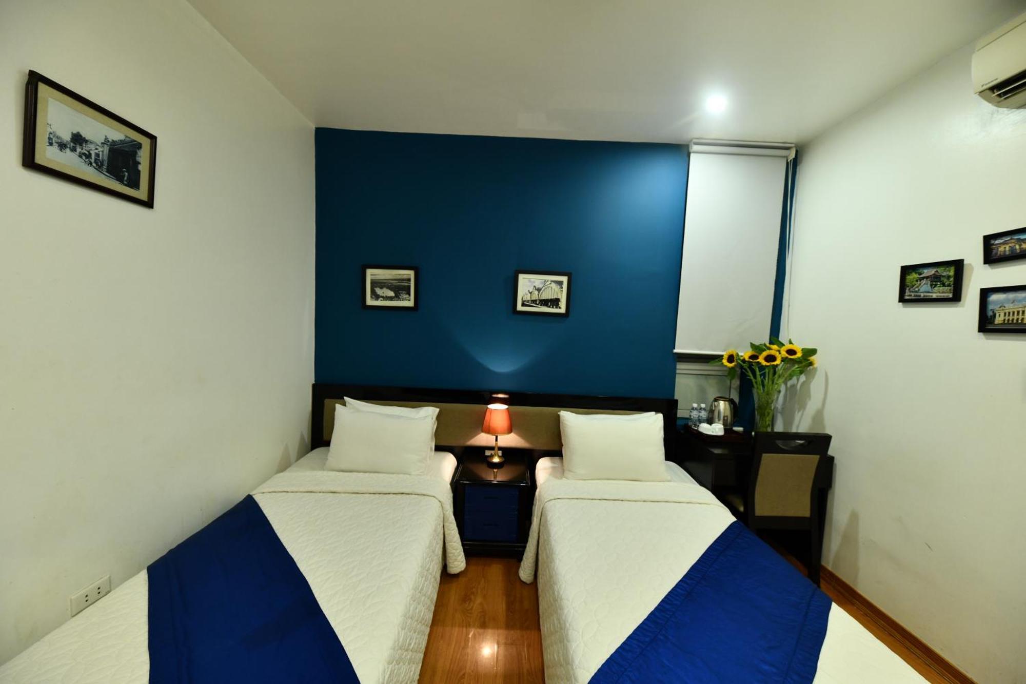 Hanoi Starlight Boutique Hotel Экстерьер фото