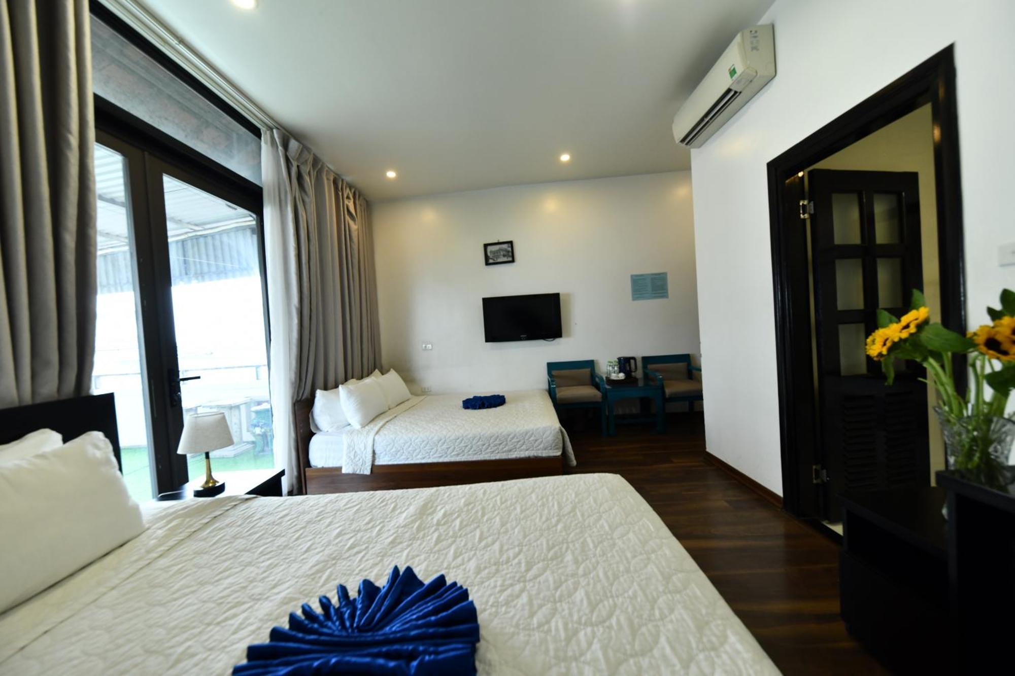 Hanoi Starlight Boutique Hotel Экстерьер фото