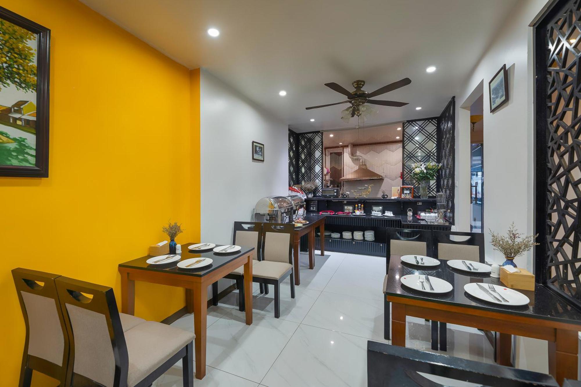 Hanoi Starlight Boutique Hotel Экстерьер фото