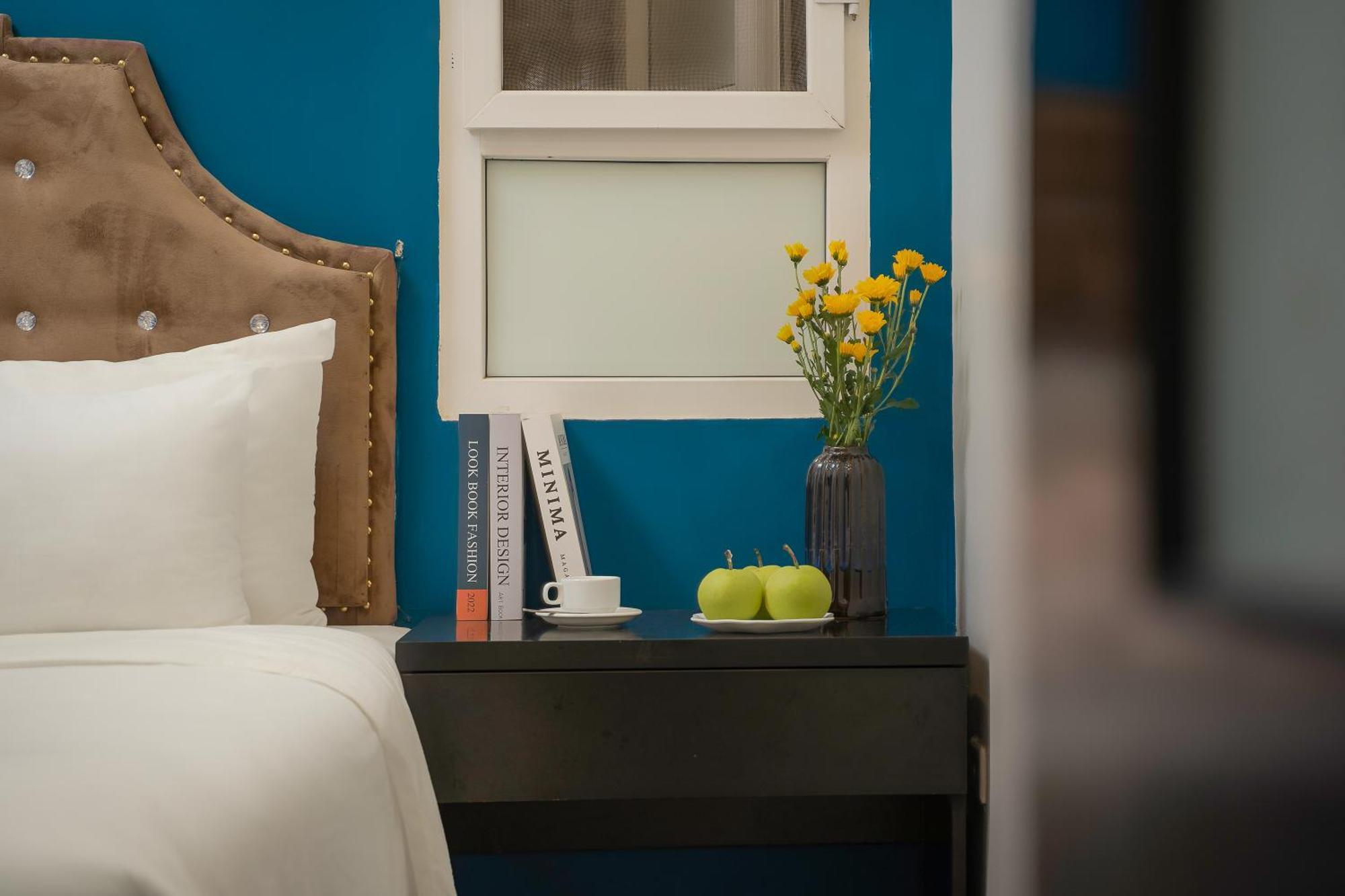 Hanoi Starlight Boutique Hotel Экстерьер фото