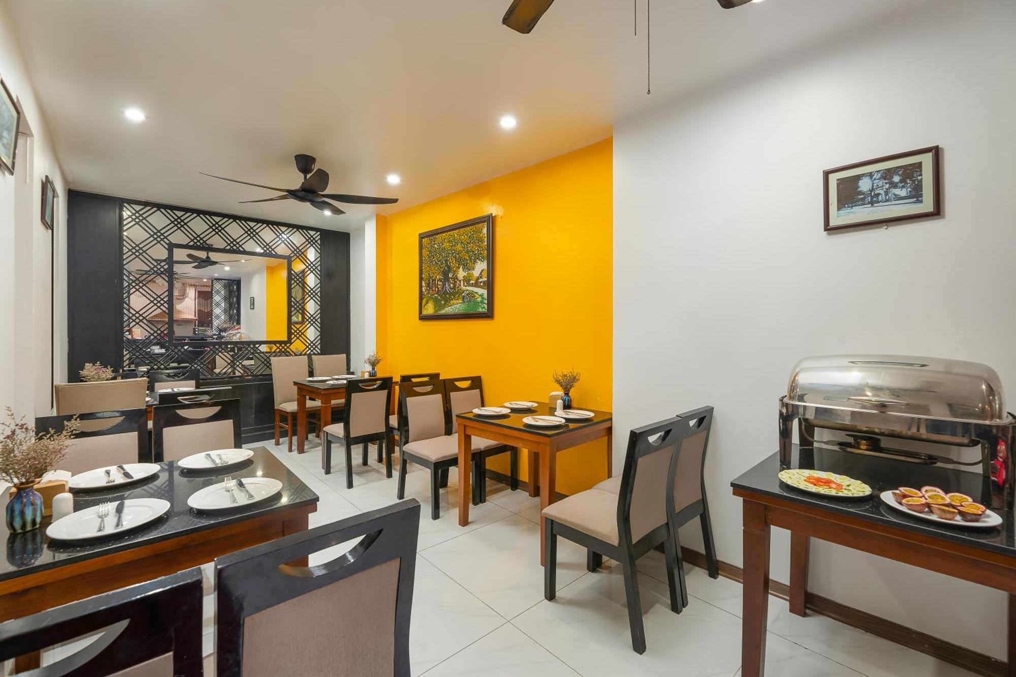Hanoi Starlight Boutique Hotel Экстерьер фото