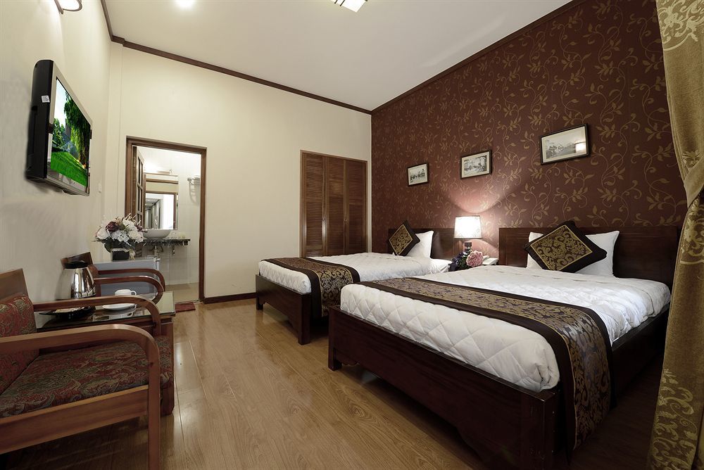 Hanoi Starlight Boutique Hotel Экстерьер фото